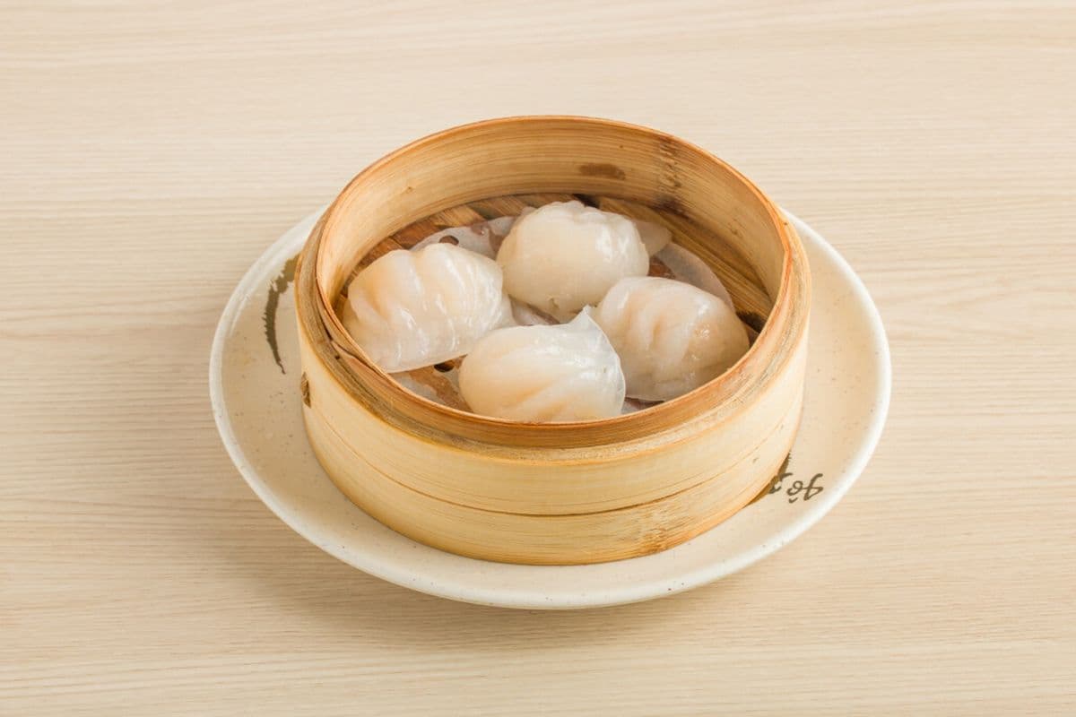 12. Shrimp Dumplings (4 pcs)