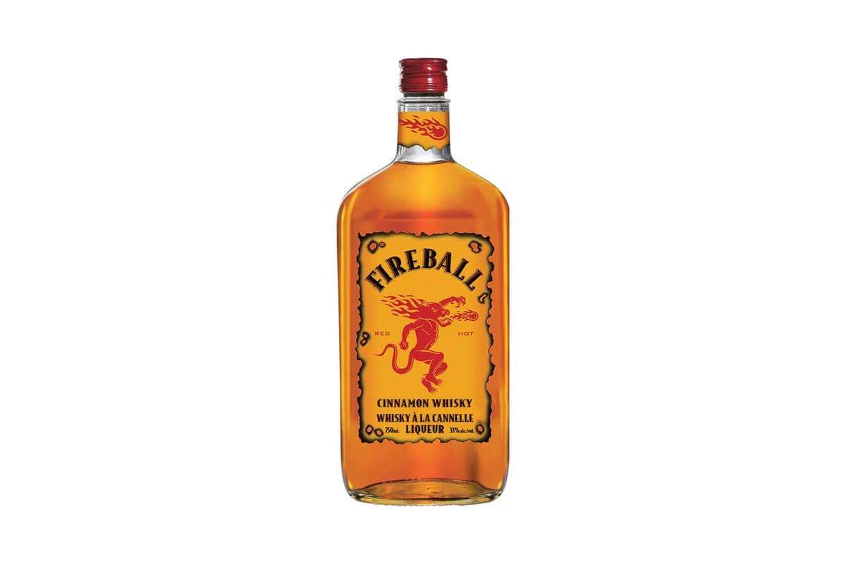 Fireball (1 x 750 ml)