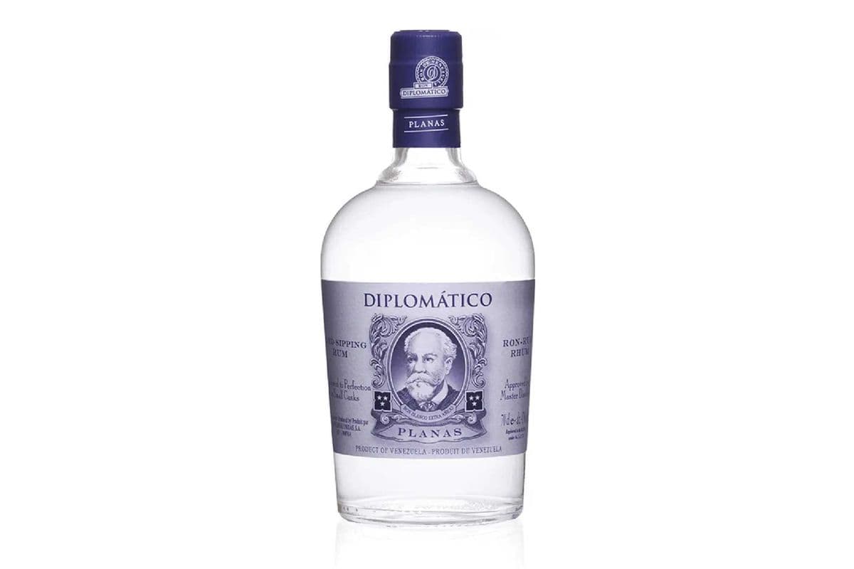 Diplomatico Planas-750ml (1 x 750ml)