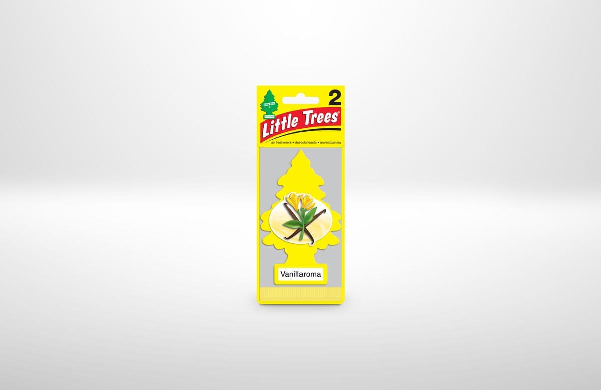 Lil Tree Vanilla Pine (2 pk)