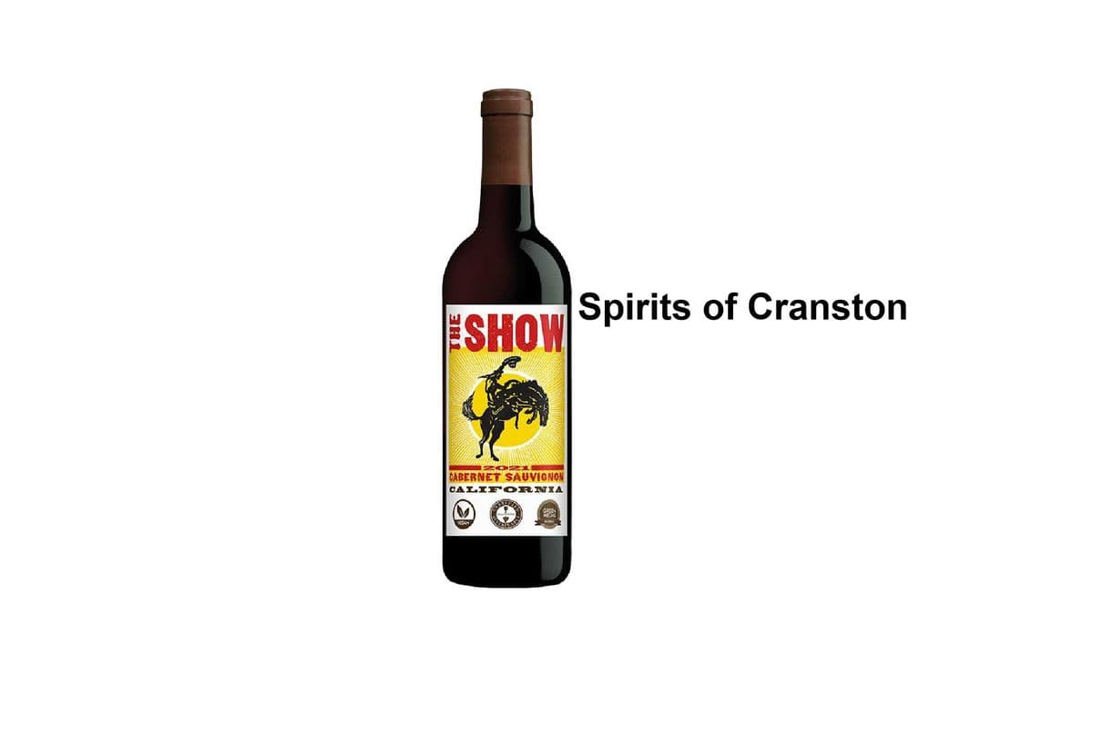 THE SHOW CABERNET SAUVIGNON 750ML (1 x 750ML)