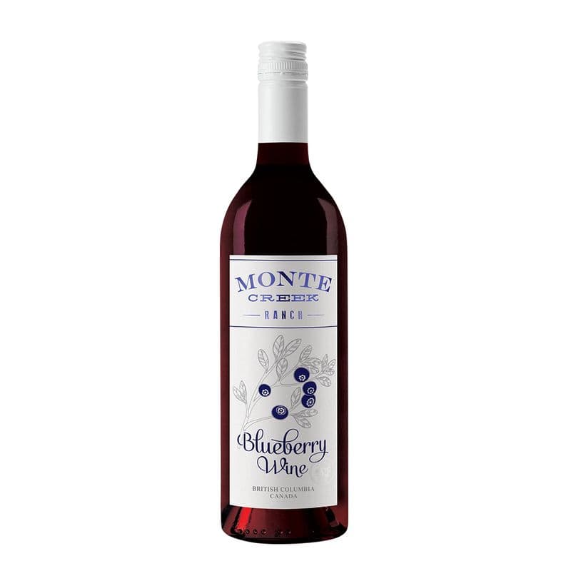 Monte Creek Blueberry (BC VQA) (1 x 750ml)