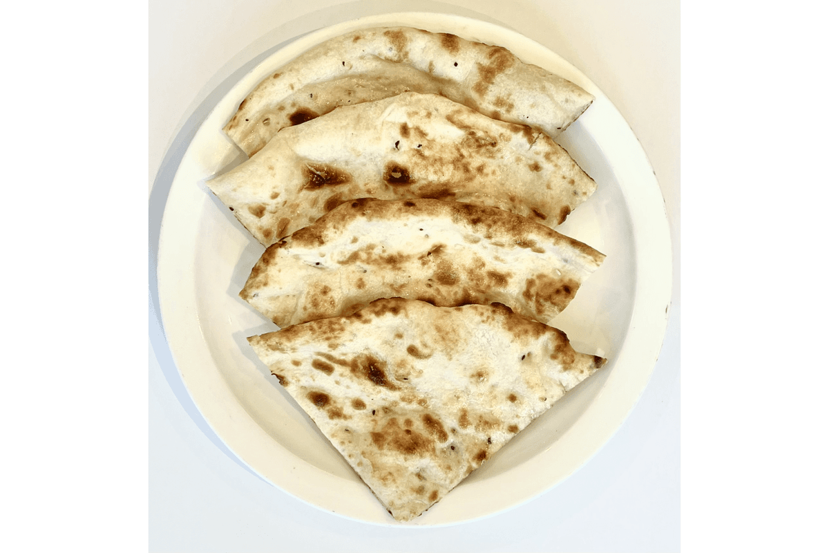 Butter Naan