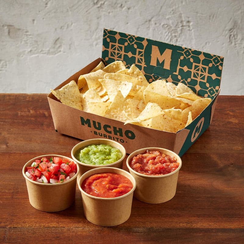 Salsa Flight
