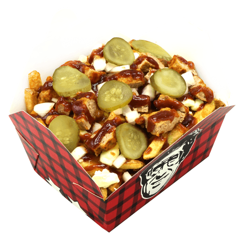 Boneless Rib Poutine