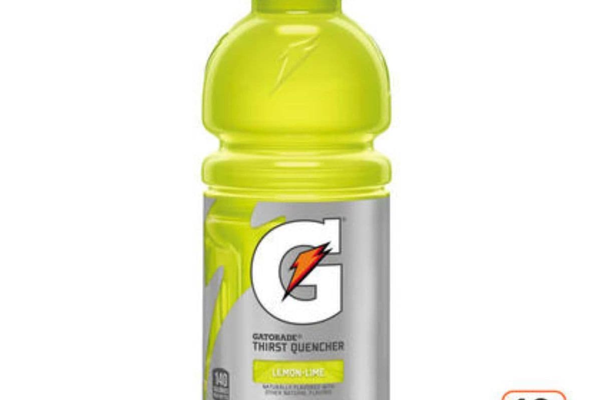 Gatorade Lemon-lime 591ml
