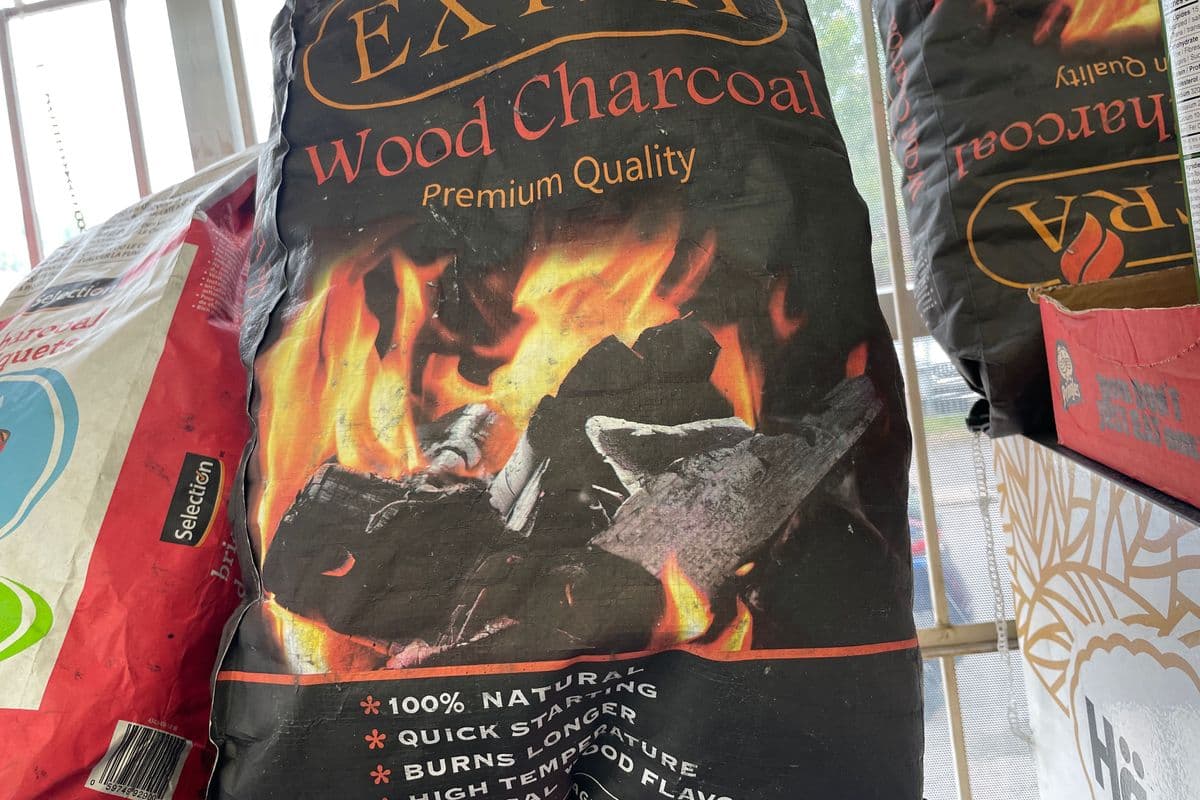 Extra charbon de bois 4kg