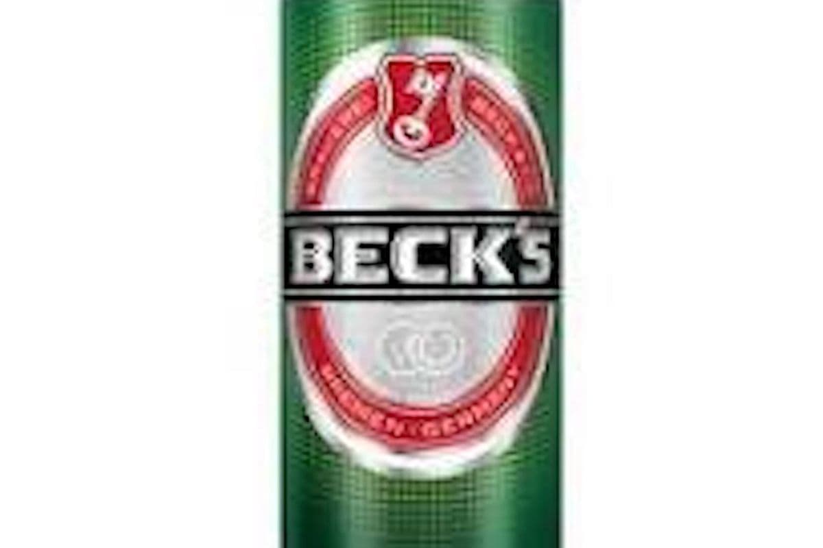 BECK'S 500ML TALL CAN (1 x 500ML)