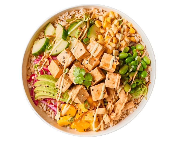 Poke Tofu