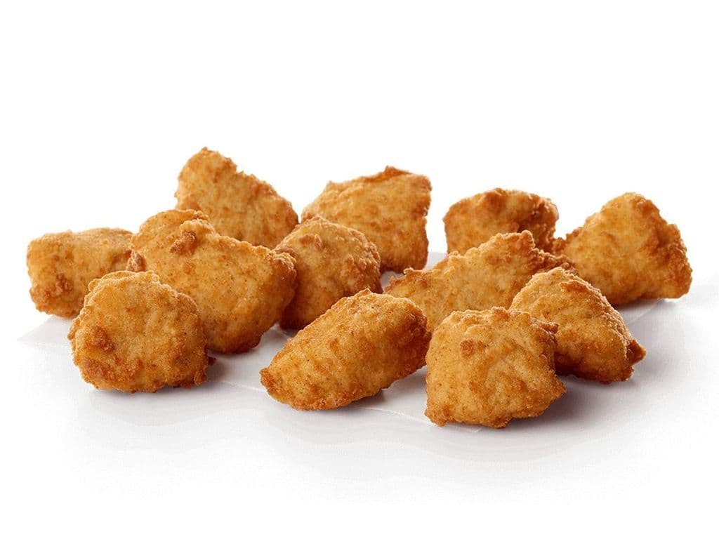 12 Chicken Bites