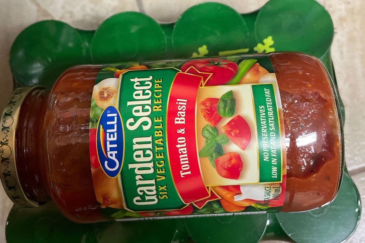 Catelli garden select (640ml)