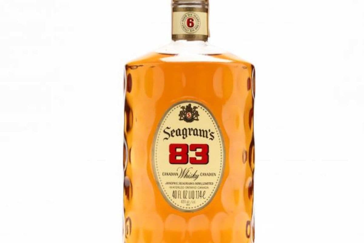 Seagram's 83 (1 x 750ml)