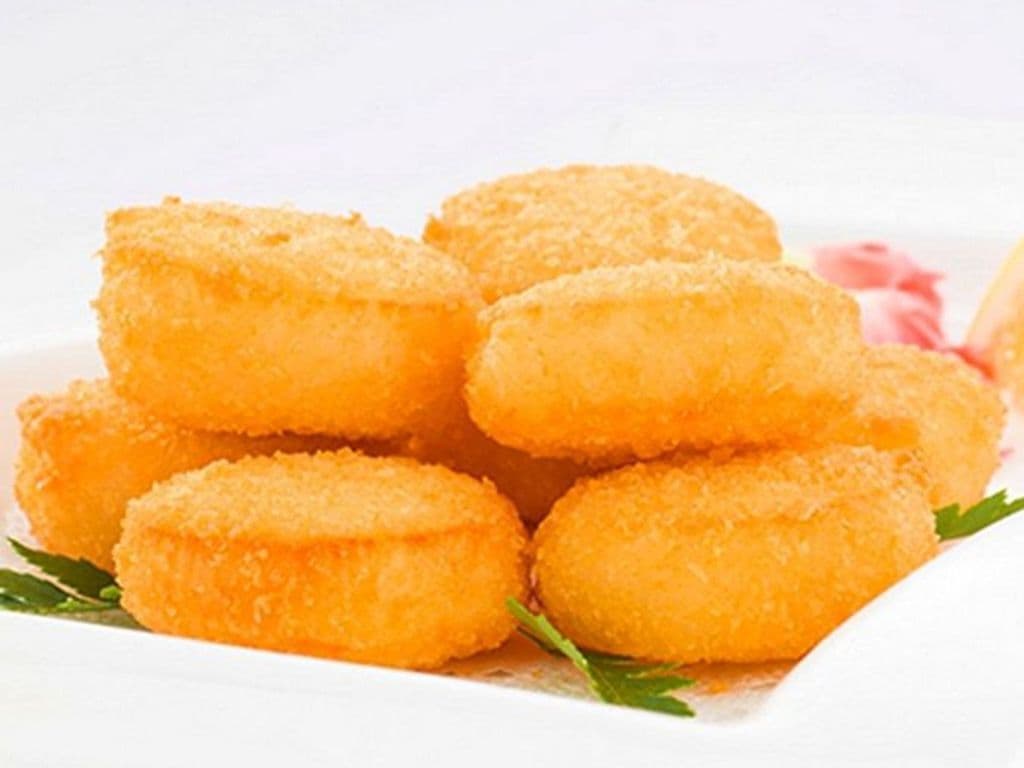 Deep Fried Scallop (6pcs)