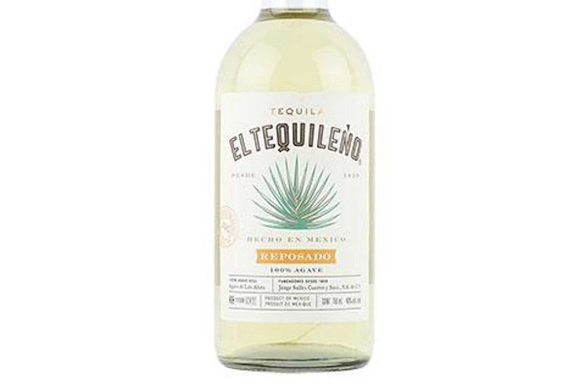 El Tequileno Reposado 750ml (1 x 750ml)