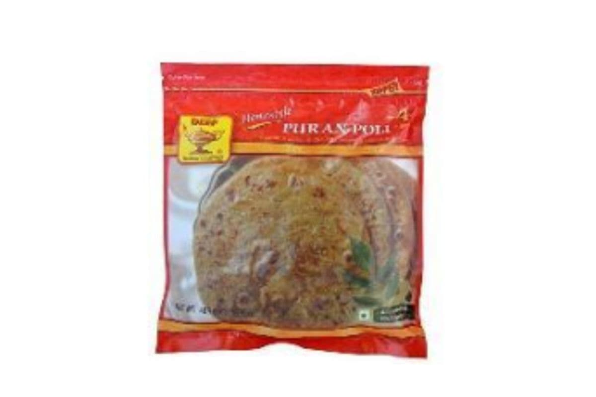 Deep Puran Poli (4 pack)