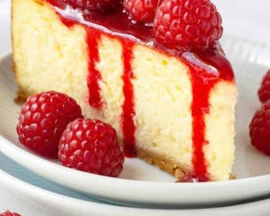 Raspberry Cheesecake