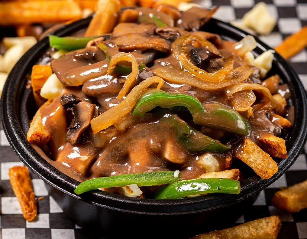 Poutine Mexicaine