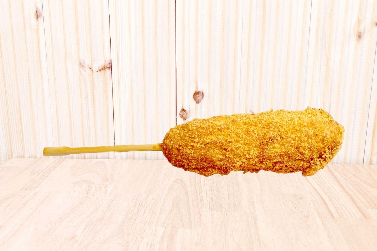 Korean Corn Dog