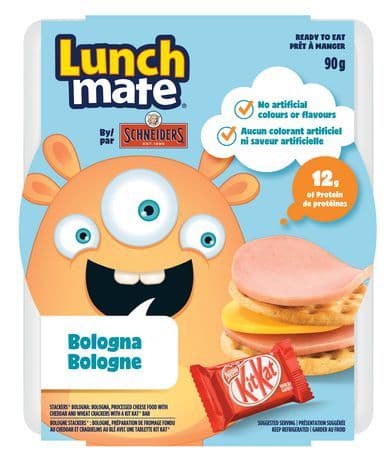 Lunchmate Bolonga (90 g)