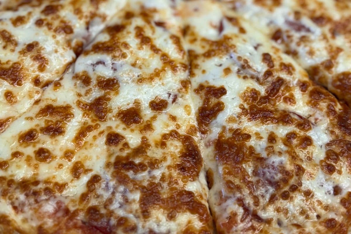 Pepperoni Loaded Pizza