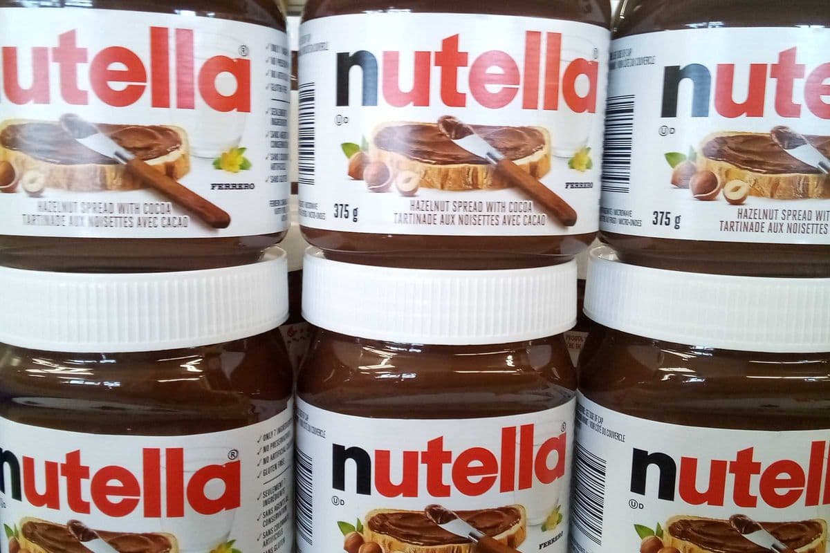 Nutella 375 g