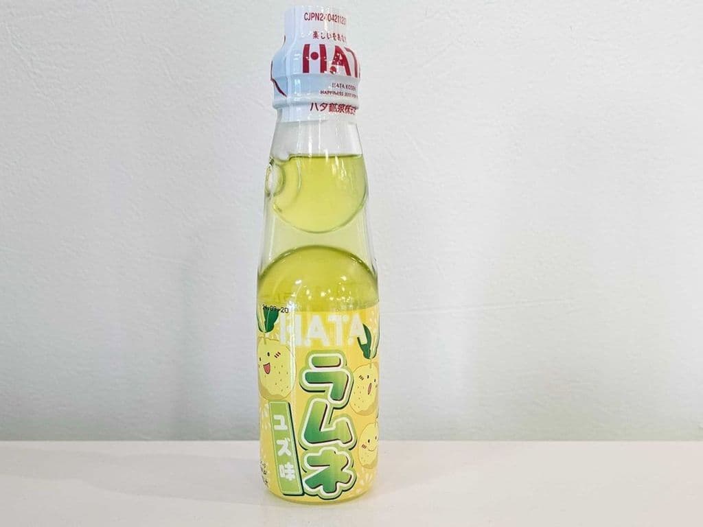 Yuzu Ramune