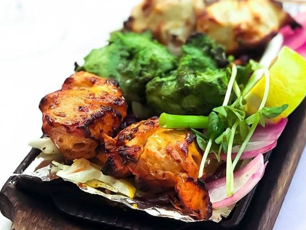 Chicken Trio