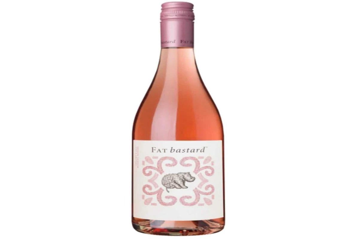 Fat Bastard Rose 1x750ml (1 x 750ml)
