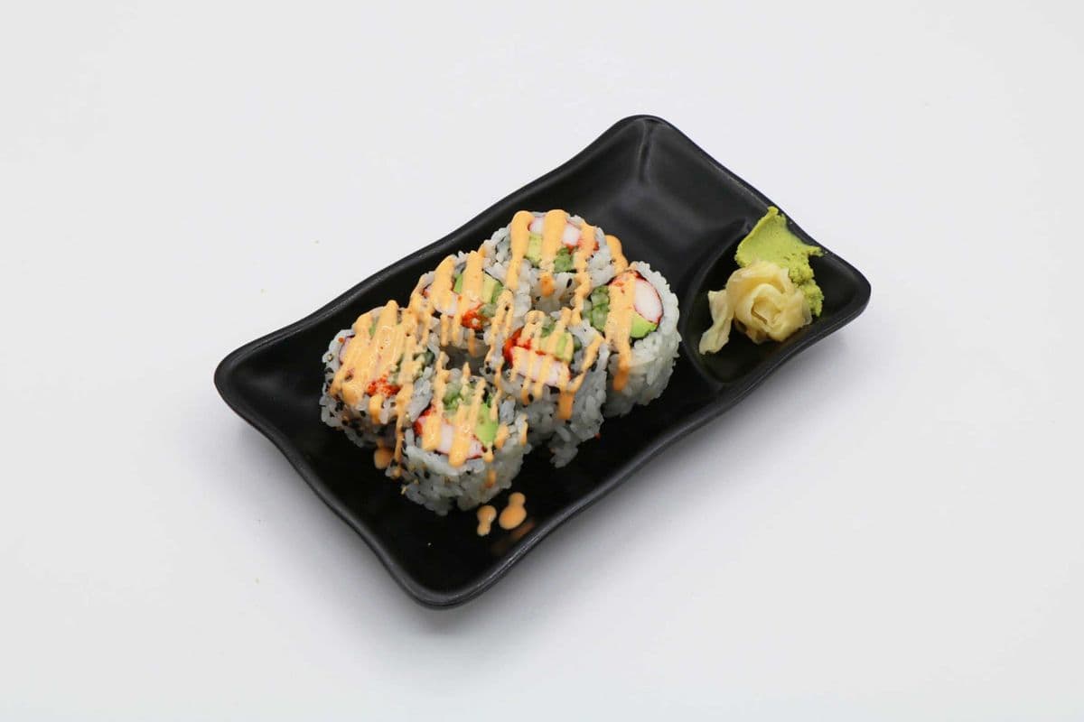 Spicy California Roll