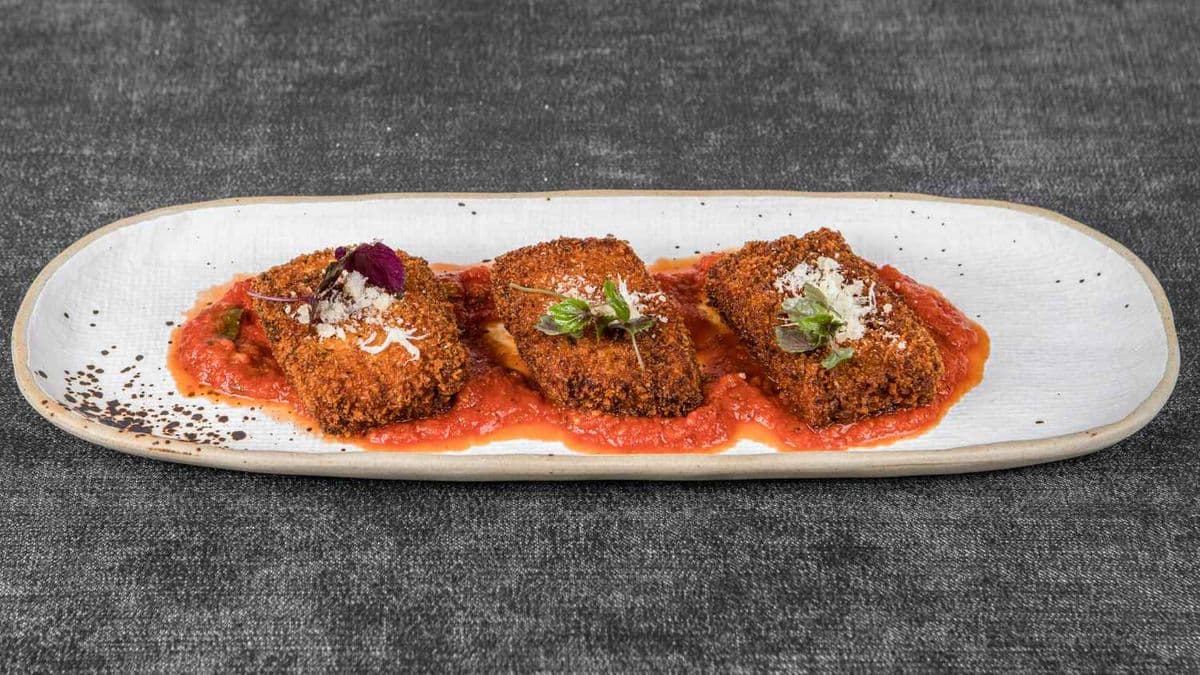 Lasagna Fritti