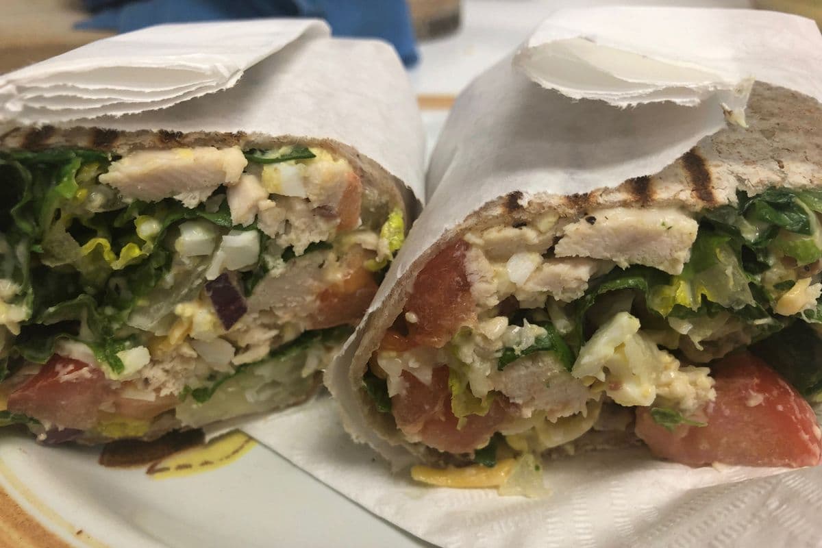 Cobb Wrap