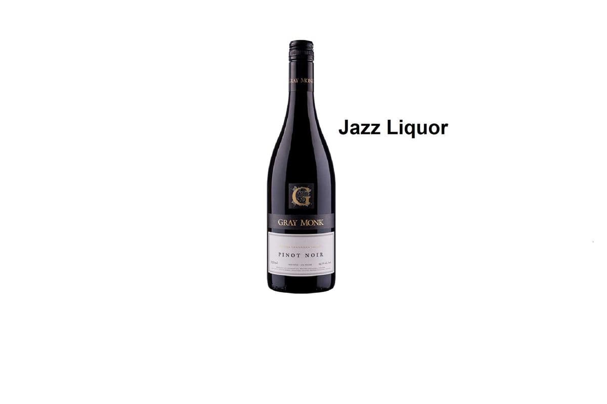 GRAY MONK PINOT NOIR 750ML (1 x 1x750ML )
