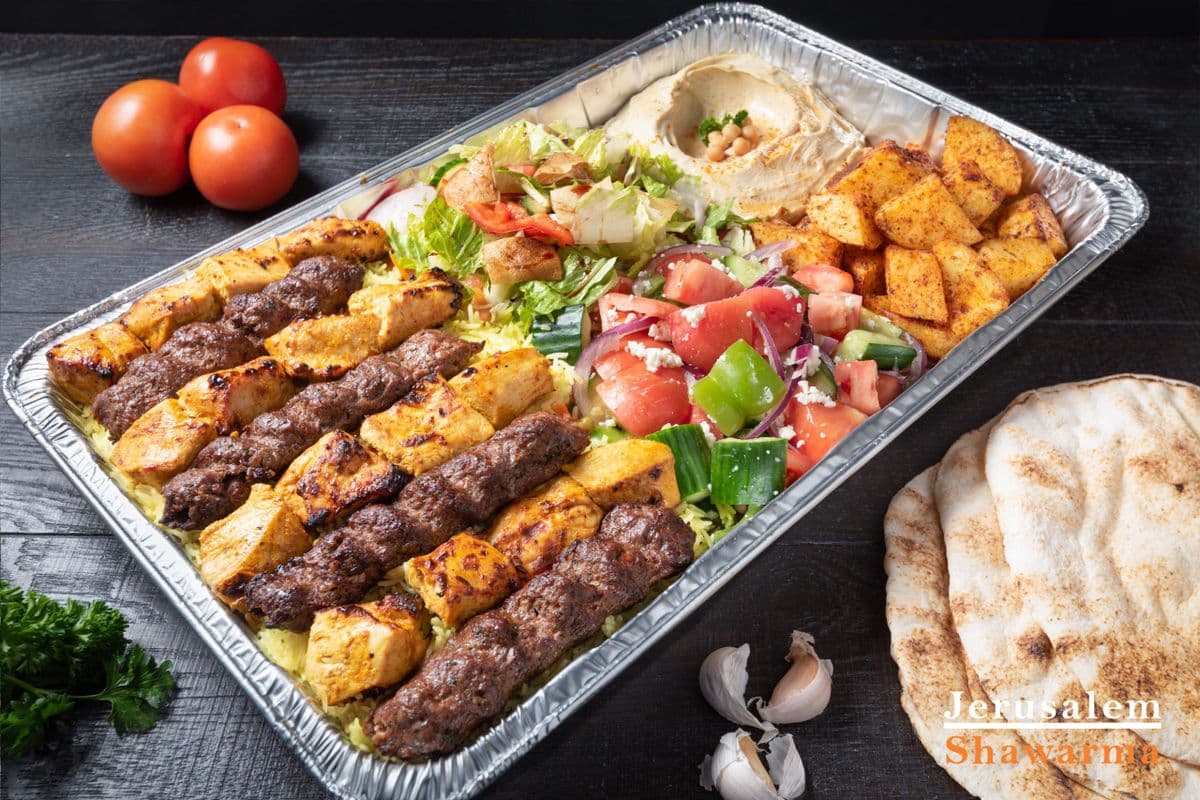 BBQ FOR 10 people