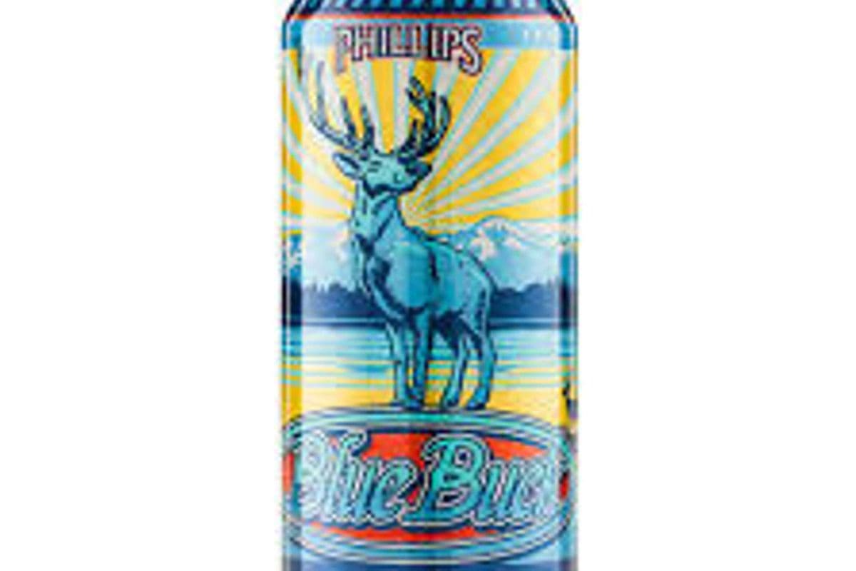 Phillips Blue buck (1 x 355 ml)