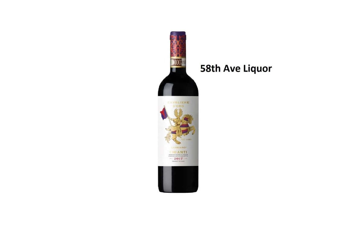 GABBIANO CHIANTI DOCG 750ML (1 x 750ML)