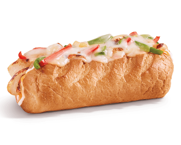 Smokin' Honey Chicken Melt, Large (11-12 inch)