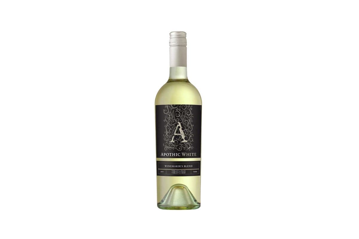 Apothic White (750 ml) (1 x 750ml)