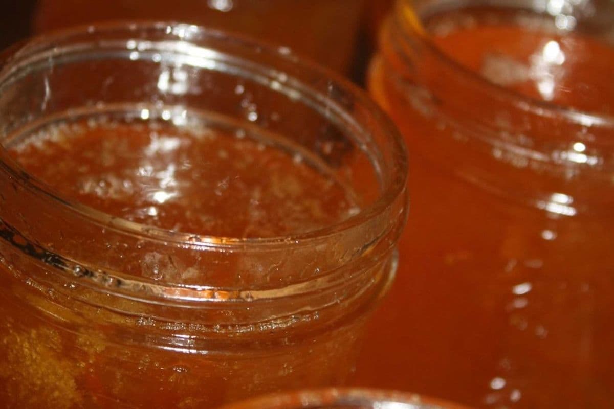 Farrelly's Famous Whiskey Marmalade 8oz Jar (8oz)