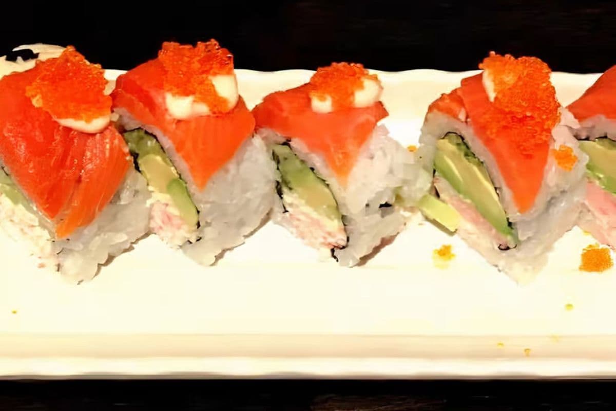 S25. Vancouver Roll (8 pcs)