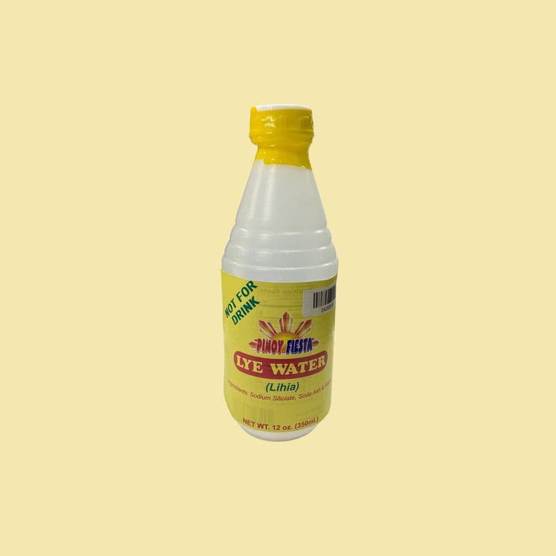 Lye Water, 350ml, Pinoy Fiesta