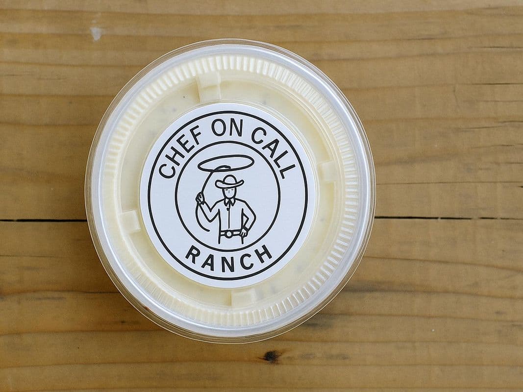 Extra Buttermilk Ranch