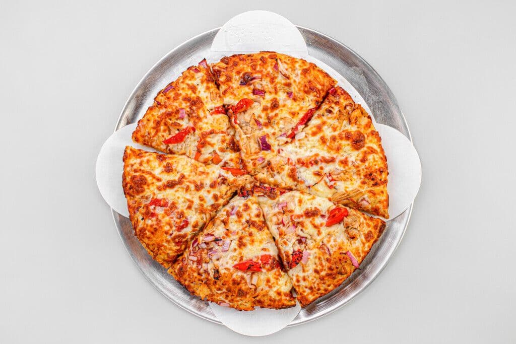 14" BBQ Chicken Pizza