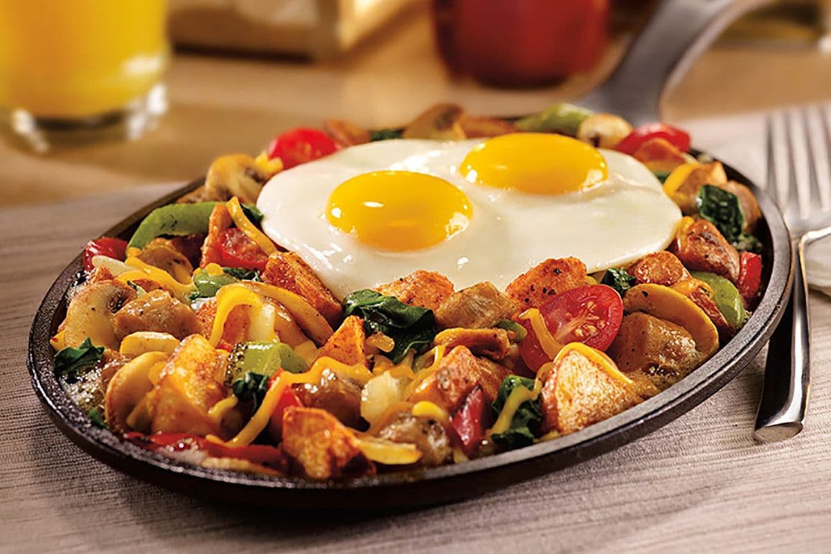 Supreme Skillet
