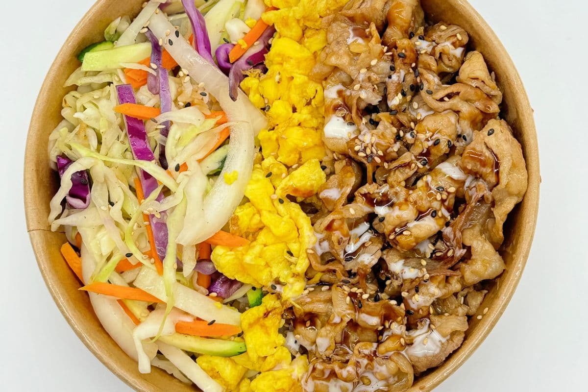 Pork Bulgogi Cupbop