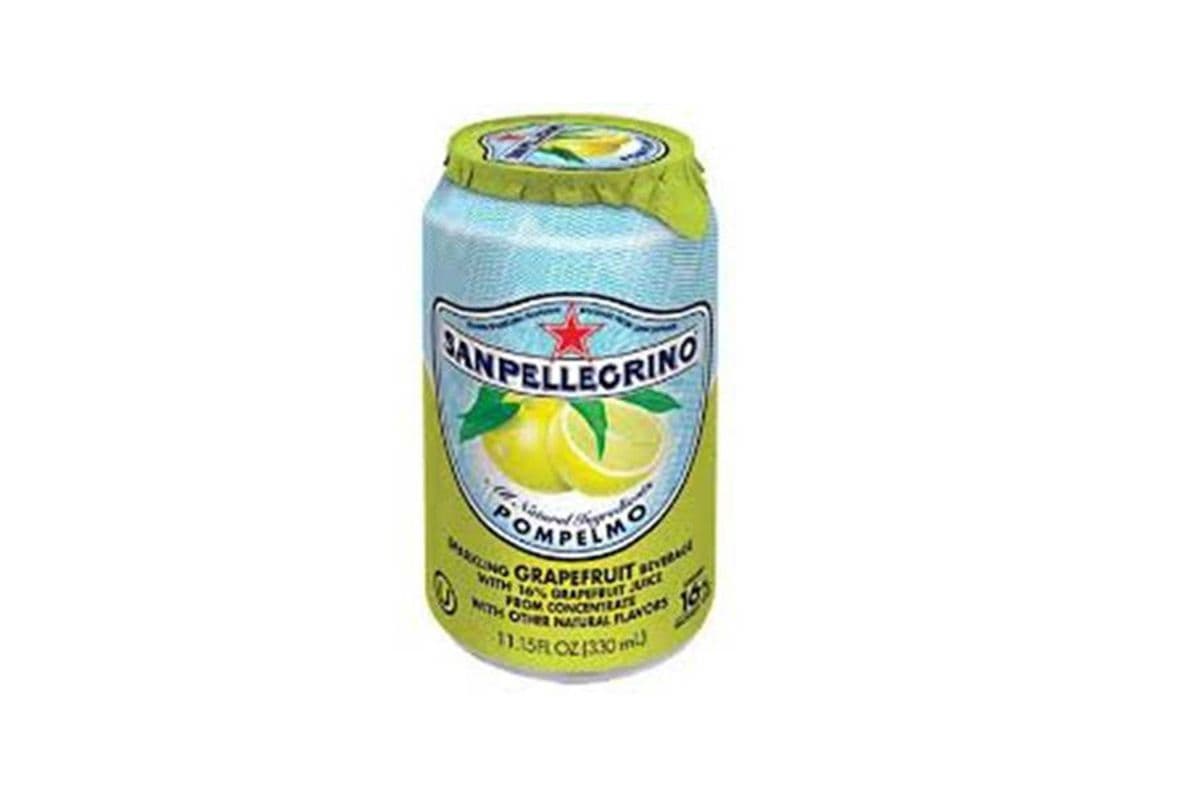Sanpellegrino Sparking Grapefruit Beverage (Can) 330ml