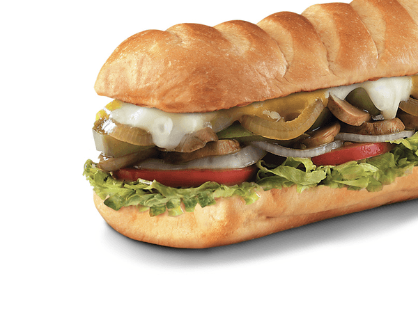 Veggie, Large (11-12 inch)