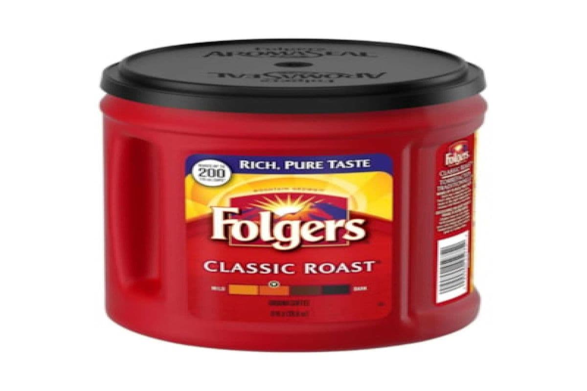 Folgers - Classic Roast 816gm (816 g)