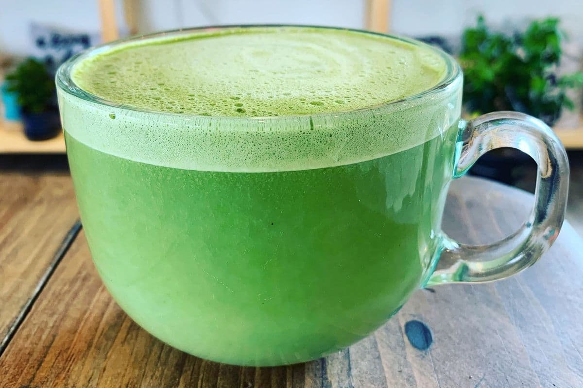 Matcha Latte
