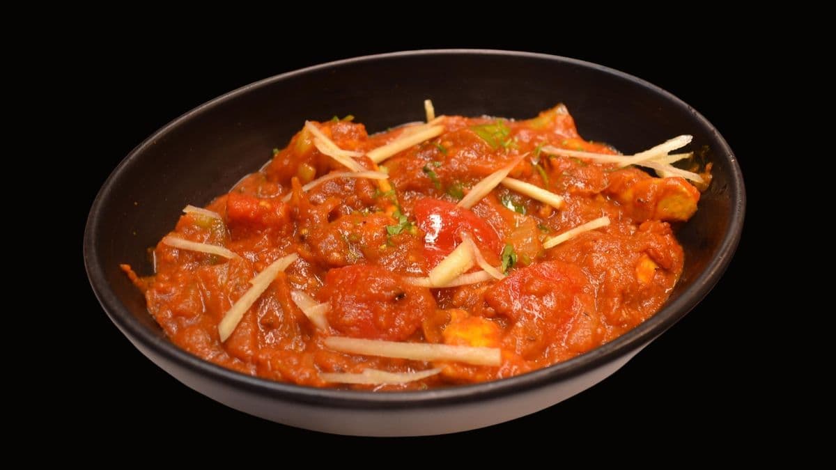 CHICKEN JALFREZI (GF, DF)