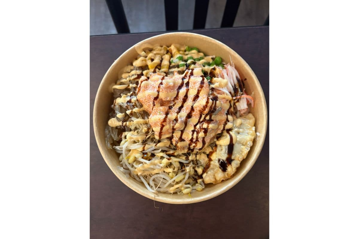 K-BOP Salmon